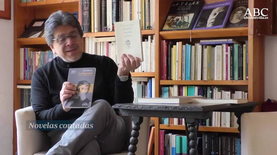 Recomendaciones literarias de Fernando Iwasaki: ‘La impostora’, de Nuria Barros