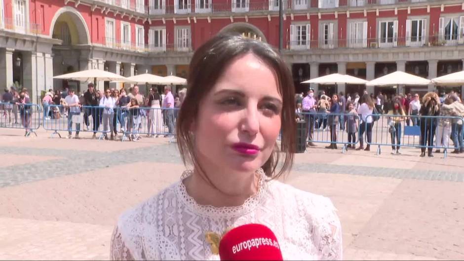 Levy destaca la recuperación del sector turístico en Madrid