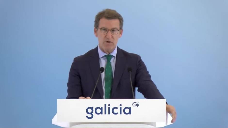 El PPdeG celebrará el congreso de la sucesión de Feijóo los días 21 y 22 de mayo