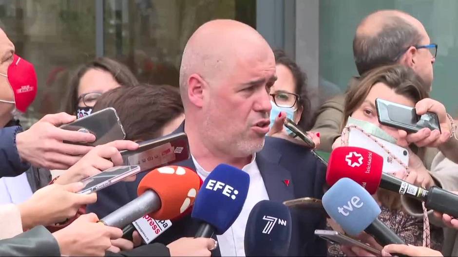 CCOO reitera a Feijóo que España "no necesita bajada generalizada de impuestos"