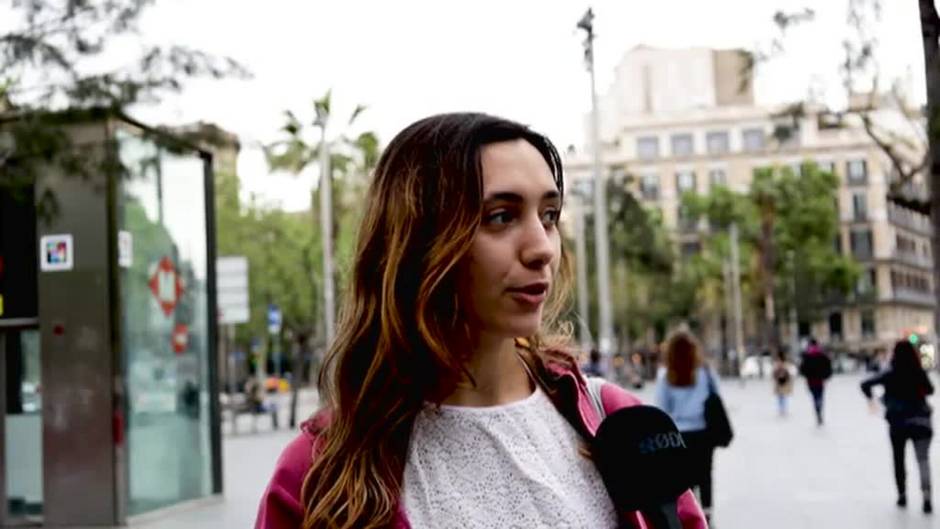 Desconfianza entre los estudiantes para dejar de usar mascarilla