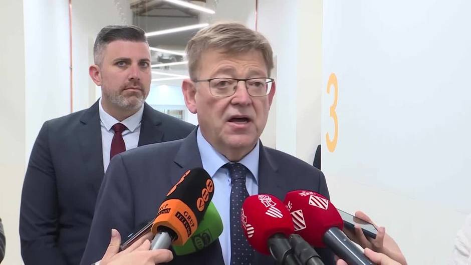 Puig: "Los grandes retos del turismo no pasan por la tasa turística"