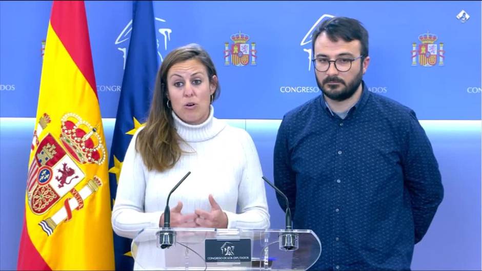 CUP cree que Robles y Sánchez sabían lo del supuesto espionaje