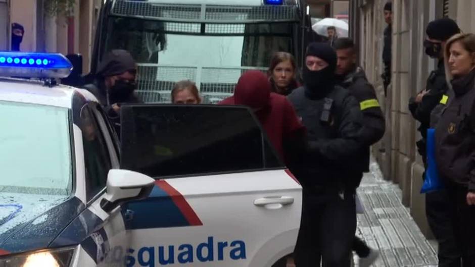 Detenido el presunto autor de la agresión sexual a una menor de Igualada