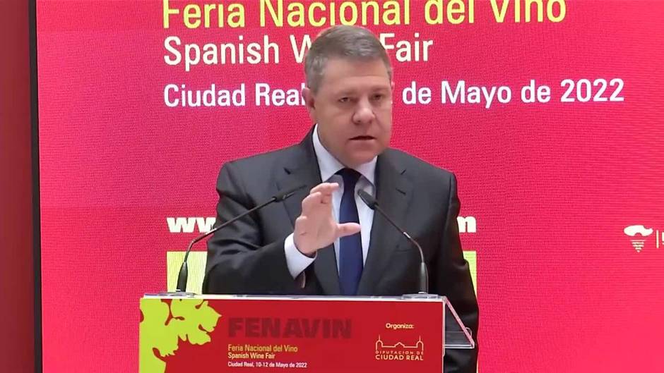 Page anuncia que Fenavin estará protegida en la Ley de la Viña y el Vino