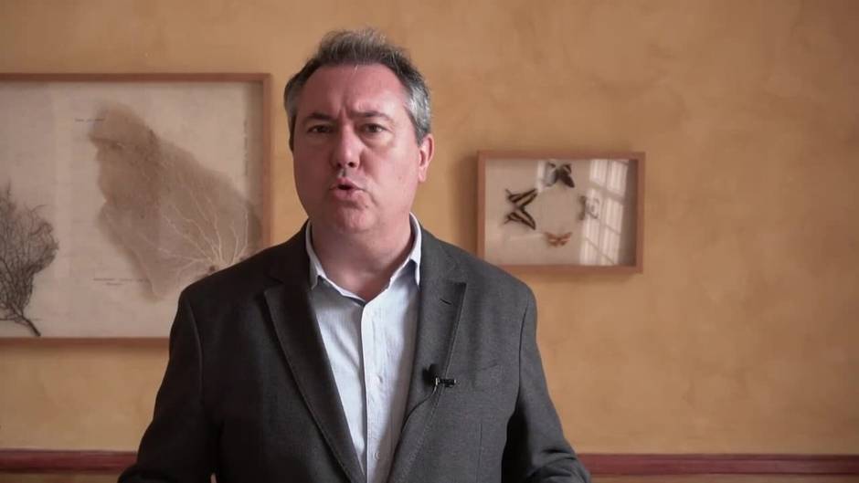 Espadas (PSOE) lamenta el rechazo a la Ley de la Cultura en Andalucía