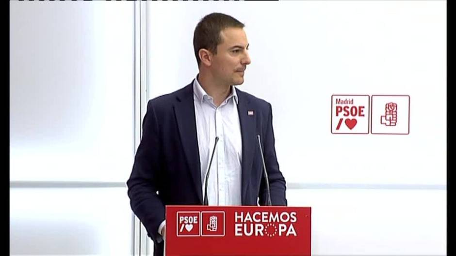 Lobato: "Esta prepotencia y sensación de impunidad es el principio del fin del PP de Madrid"