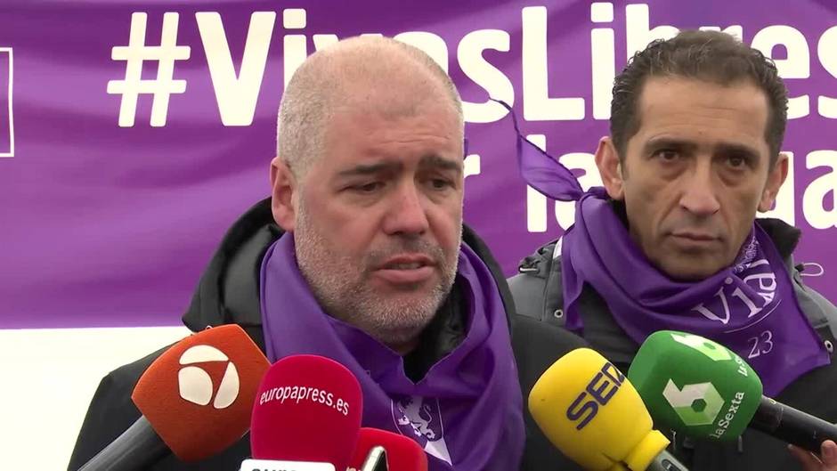 Sordo pide no "normalizar" la presencia de la "extrema derecha"