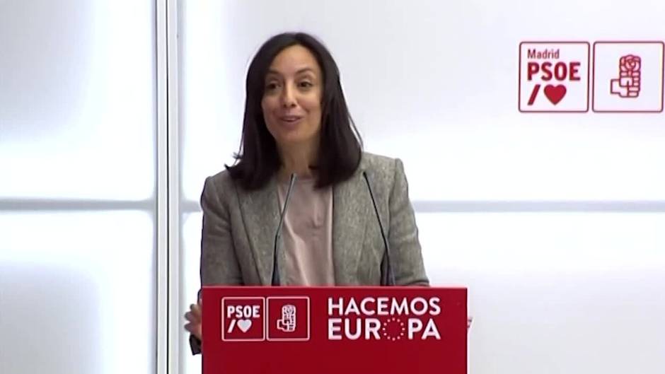 González apuesta por alcanzar el 20% de vivienda pública en alquiler en Madrid