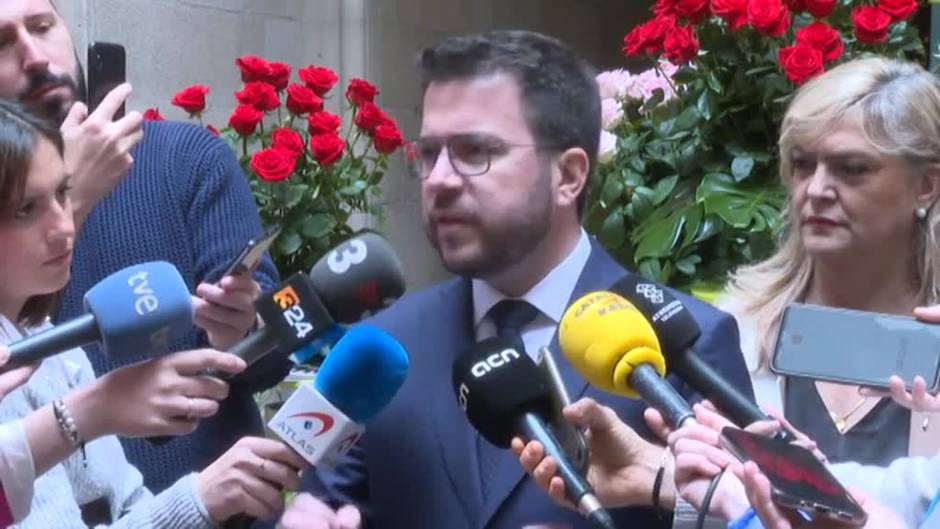 Gobierno y Generalitat se citan para buscar salida a la crisis del espionaje