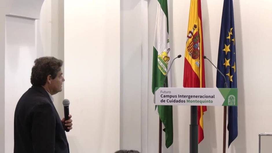 Sevilla contará con un Campus de cuidados para mayores y personas con discapacidad