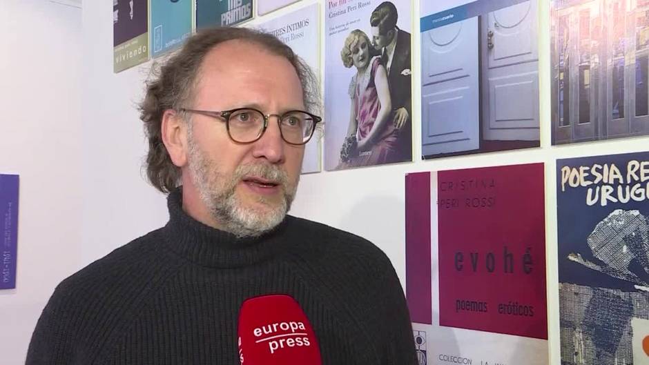 La Universidad de Alcalá exhibe una exposición de la vida de Cristina Peri Rossi