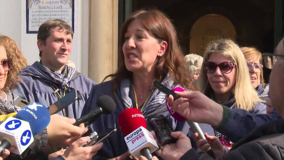 Junta apoyará a la romería de la Virgen de las Viñas para que sea declarada de Interés Turístico