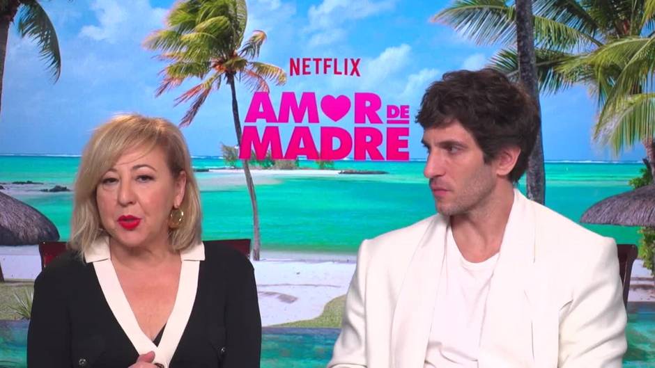 Carmen Machi y Quim Gutiérrez protagonizan la comedia 'Amor de madre'