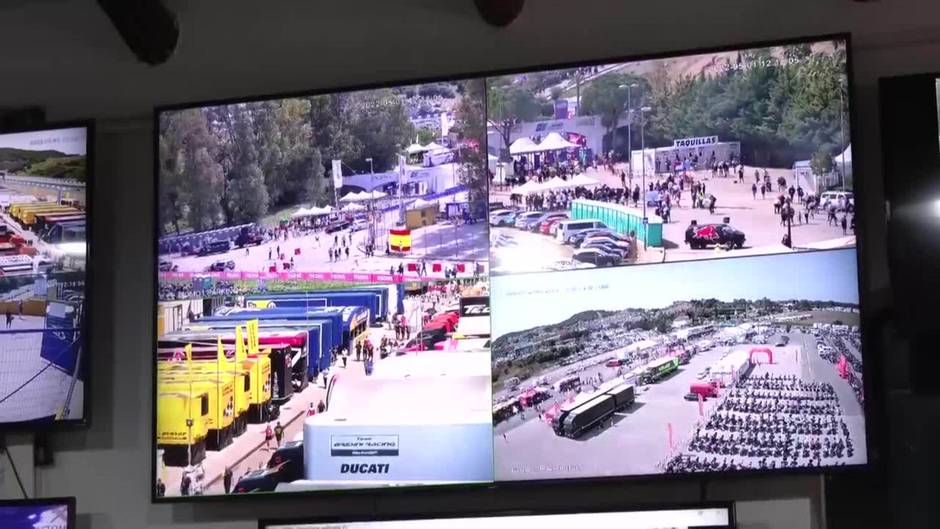 Moreno señala que el Gran Premio es Marca Andalucía y supone "recuperar los espacios perdidos"