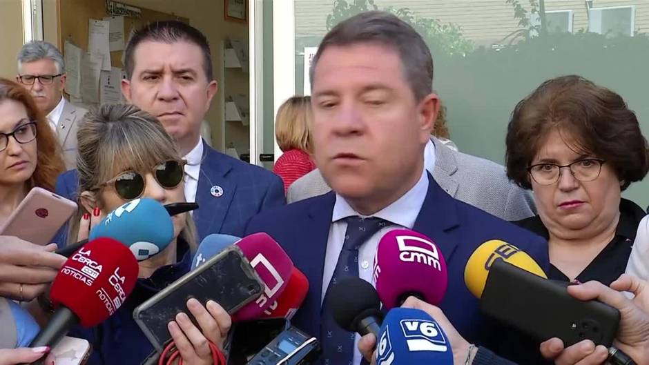 Page, optimista por "importante solución" a parte de los problemas que tiene el Tajo