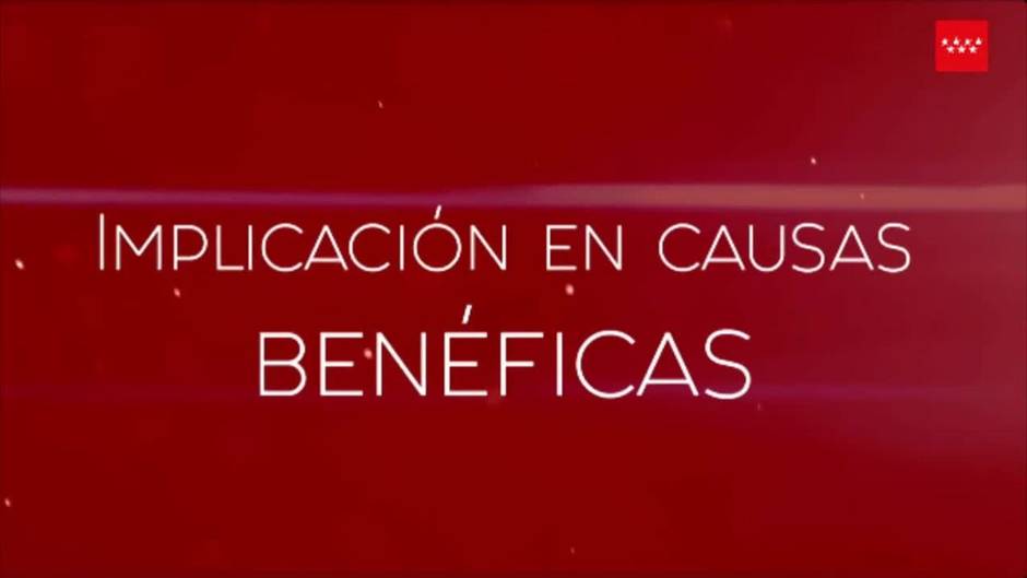 La Comunidad entrega las condecoraciones del Dos de Mayo