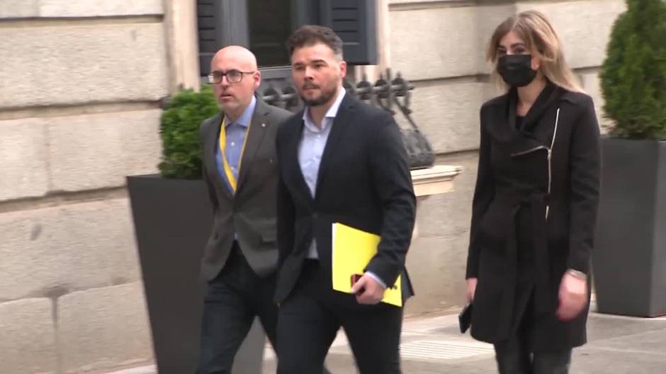 Cascada de reacciones políticas al espionaje a Sánchez y Robles