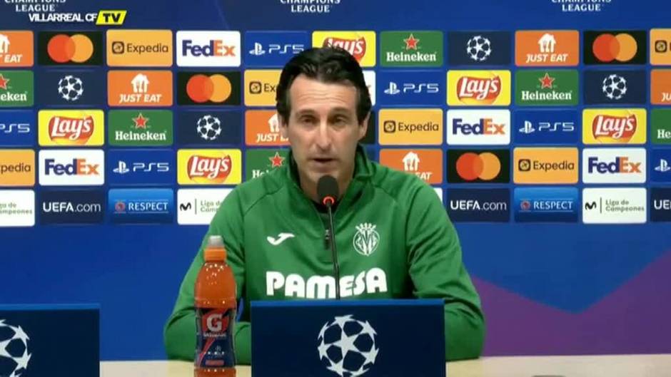 El Villarreal busca la perfección para vencer a un Liverpool casi impecable