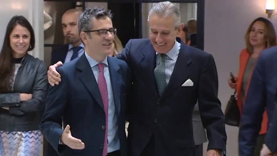 Bolaños, en el punto de mira por el espionaje de Pegasus