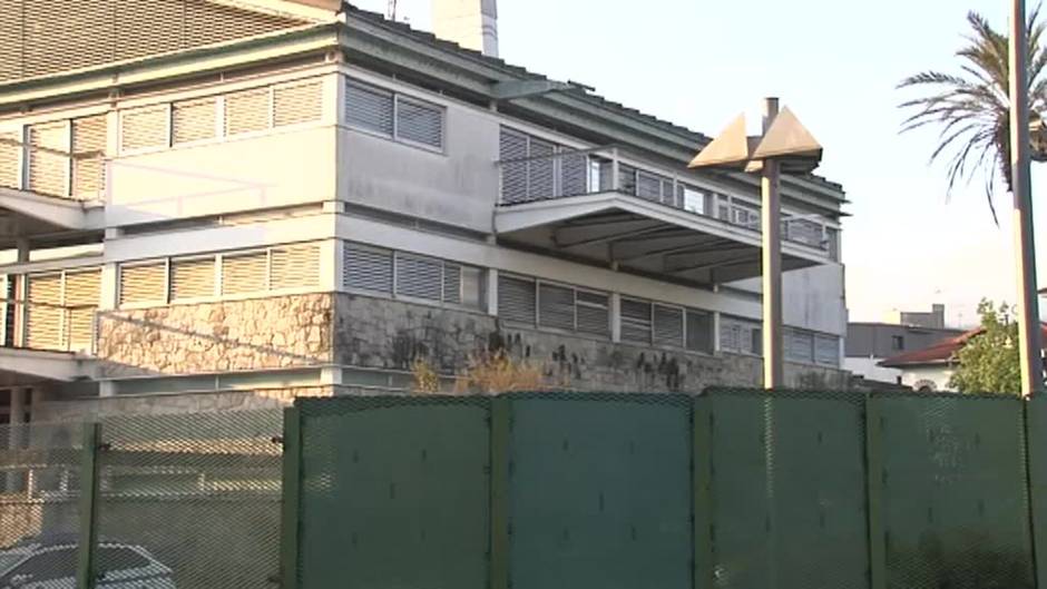 El presunto asesino en serie de Bilbao permanece en la comisaría de Irún