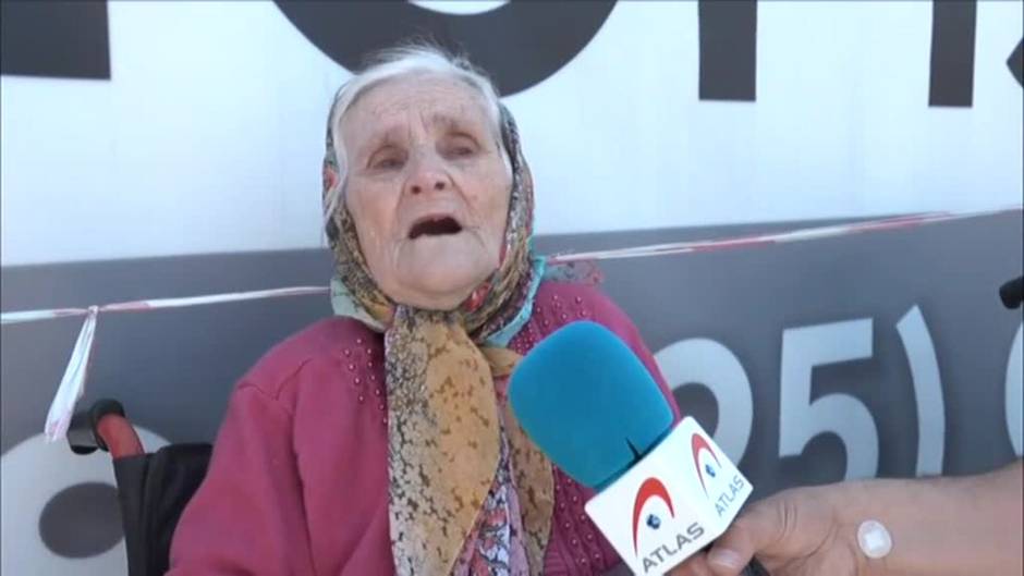 Los ciudadanos de Mariúpol cuentan el horror vivido en la ciudad sitiada de Zaporiyia