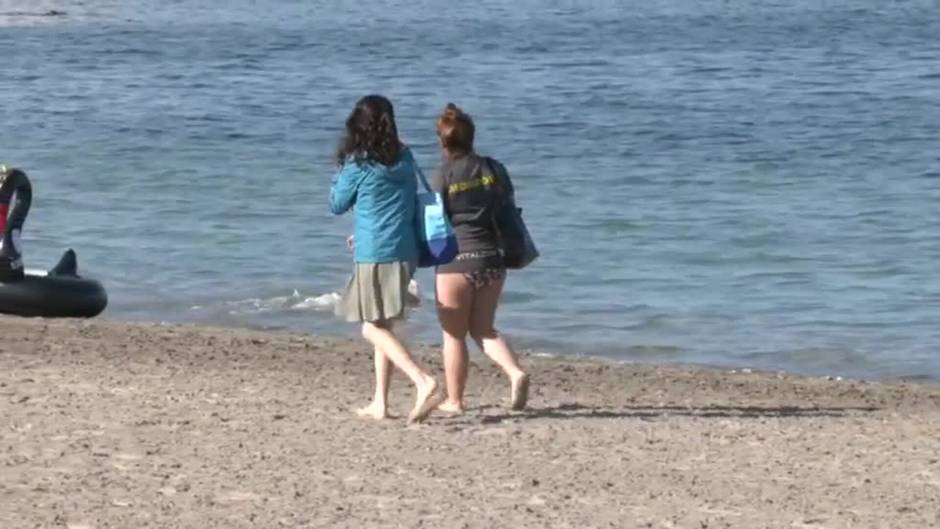 El Mar Menor se sigue muriendo y con él el turismo en la zona