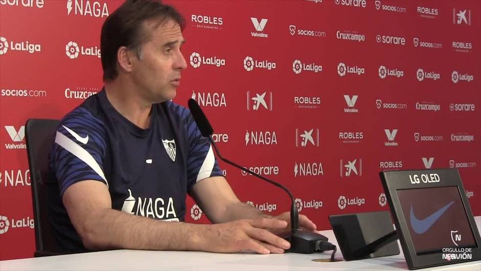 Lopetegui no se fía del Mallorca