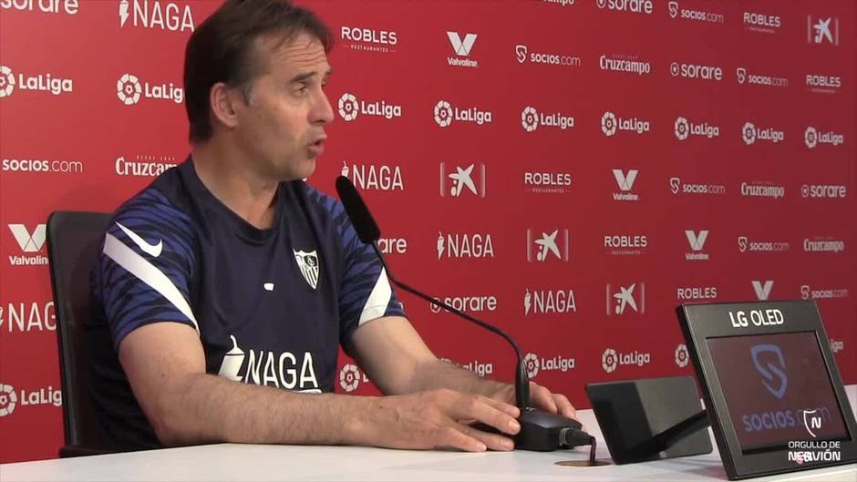 Lopetegui no se fía del Mallorca