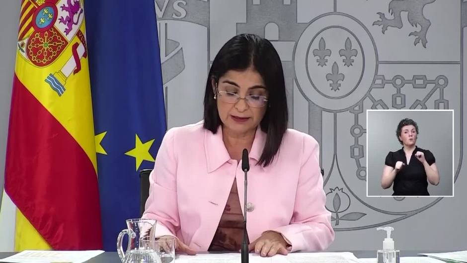 Diez CCAA están en estabilización "o incluso descenso" de COVID-19 mientras nueve siguen creciendo