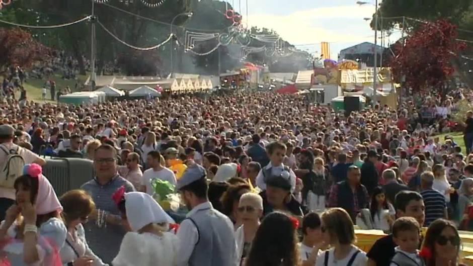 La policía municipal ha previsto un dispositivo especial para la festividad de San Isidro