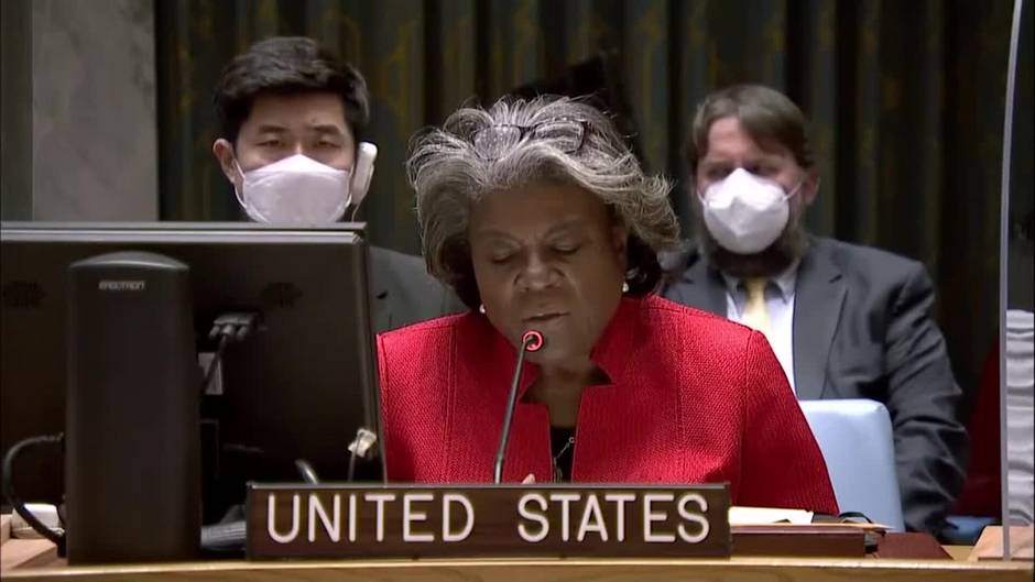 La ONU dice que no tiene conocimiento de un programa de armas biológicas en Ucrania