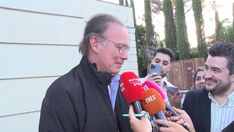 Eugenia Osborne habla de la buena relación que mantienen todos con Fabiola