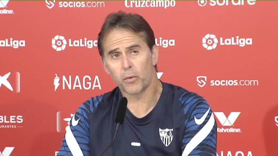 Lopetegui: "Tenemos la ilusión de seguir haciendo historia"