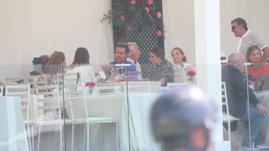 Laura Matamoros evita pronunciarse sobre su posible ruptura