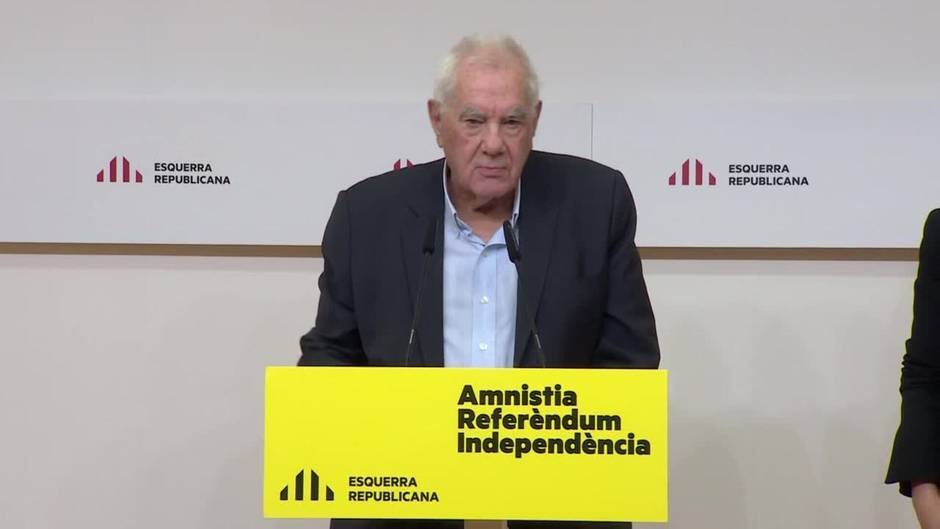 Maragall (ERC) cree que Colau se benefició "indirectamente" del espionaje pero no lo conocía