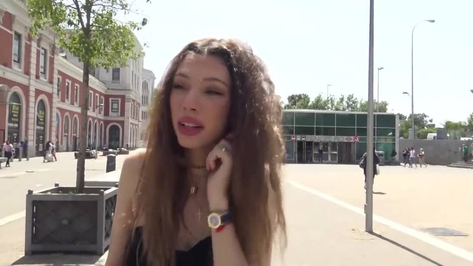 Alejandra Rubio dice estar cansada de la polémica con Carmen Borrego