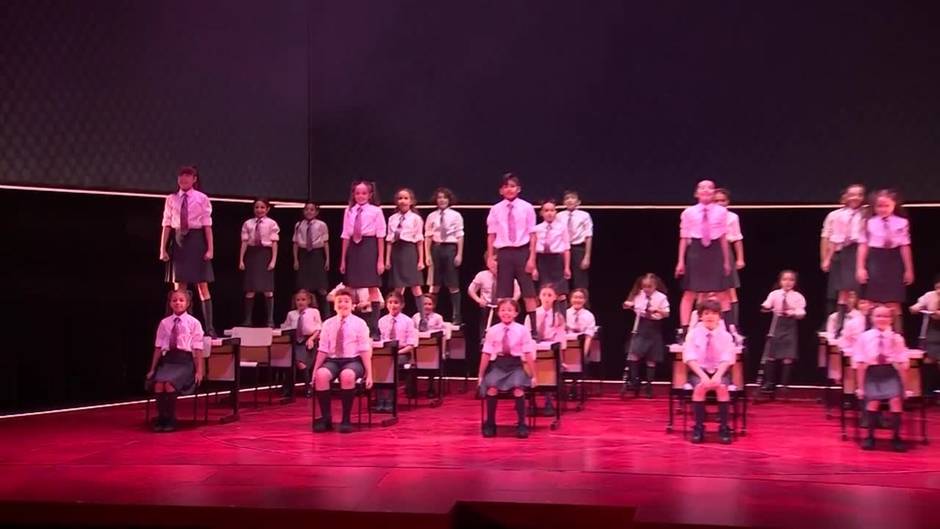 MATILDA llega al Teatro Alcalá el 30 de septiembre