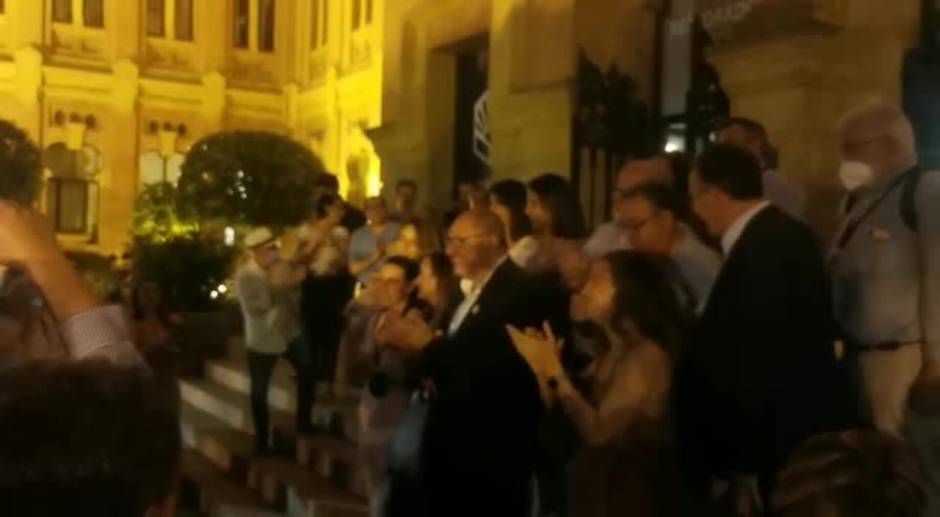 Manuel Torralbo, nuevo rector de la Universidad de Córdoba