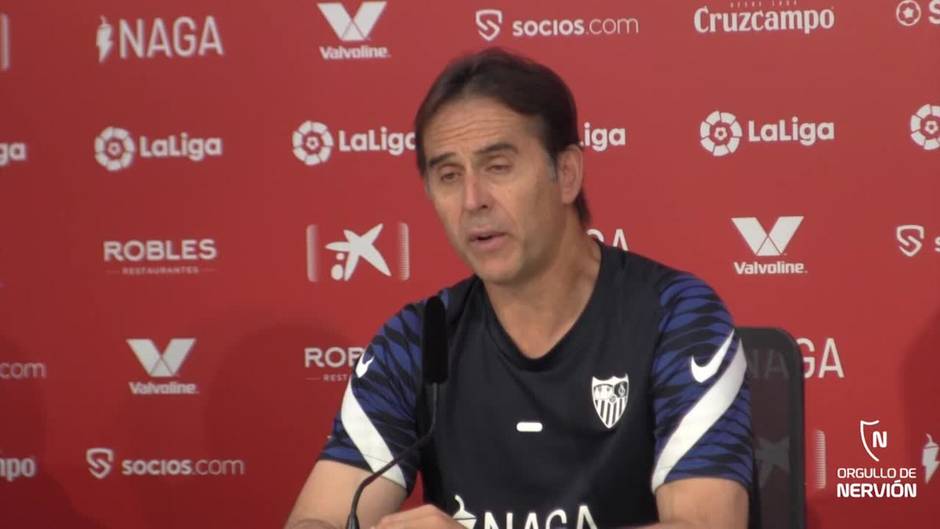 Lopetegui y el rendimiento de Martial