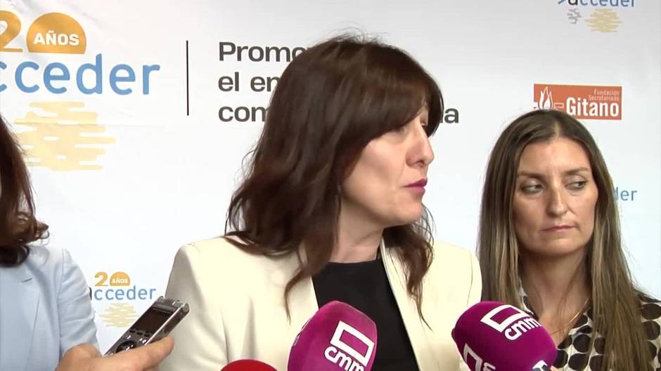 Junta ve más tinte político que representatividad agraria en la protesta de Geacam