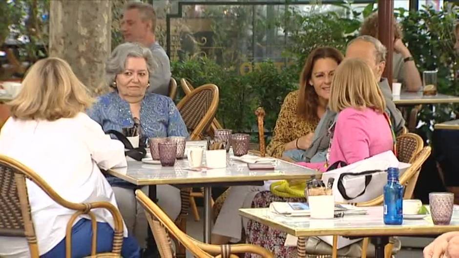 Detenidos ocho delincuentes dedicados al robo de relojes de alta gama en Madrid