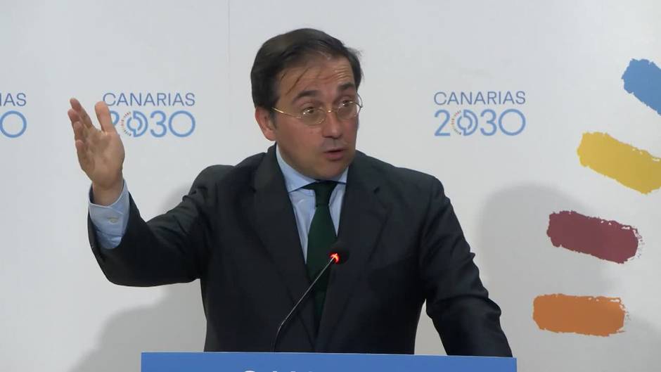 Albares, "convencido" de que habrá despliegue de la OTAN en África