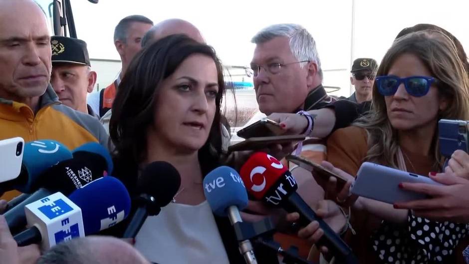 Situación de control en la planta de biodiésel de Calahorra