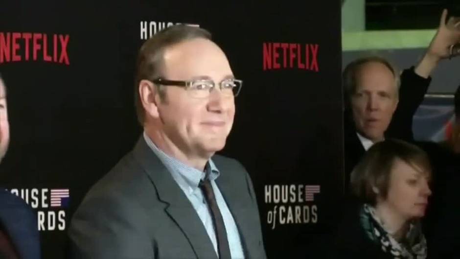 La fiscalía británica acusa a Kevin Spacey de agresión sexual