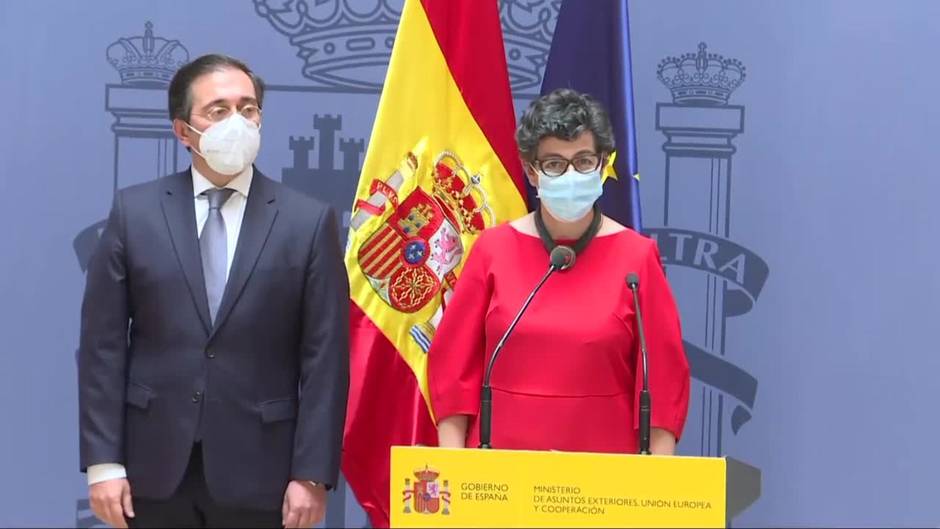 La Audiencia de Zaragoza archiva el caso Ghali para la exministra González Laya