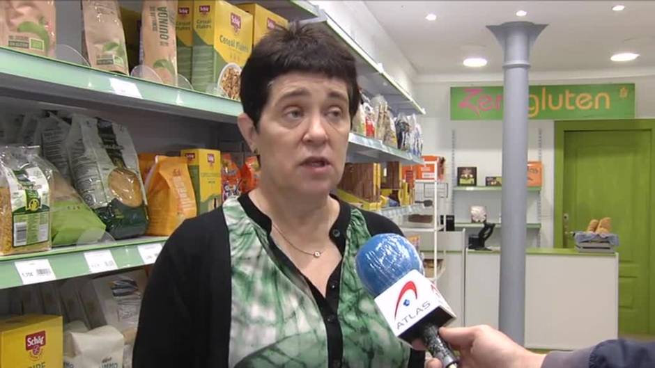 La cesta de la compra de los celiacos se dispara