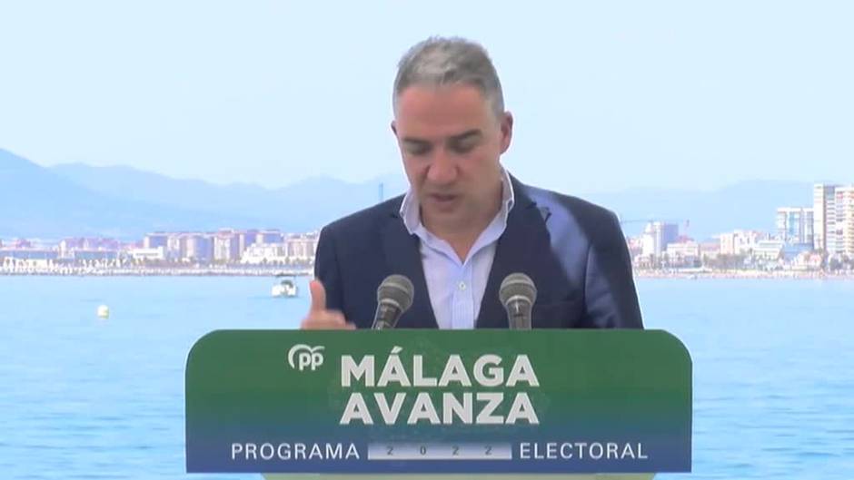 Los partidos nacionales apuran la precampaña andaluza con un desembarco de pesos pesados