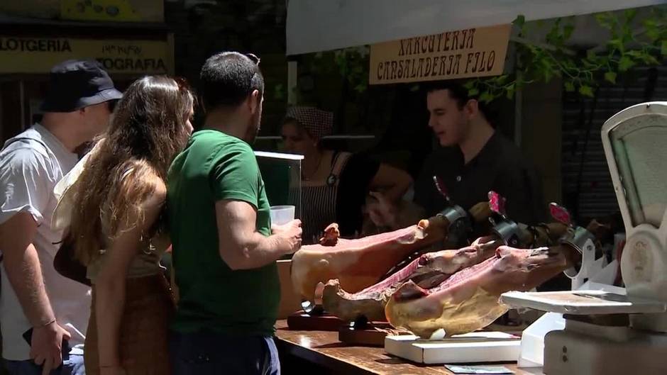 La Feria Modernista de Barcelona recupera la presencialidad este fin de semana