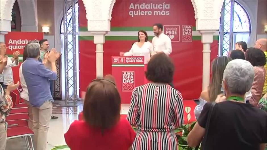 Las elecciones andaluzas también se convierten en una previa de las generales